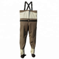 Adjustable Waterproof Comfortable Neoprene Stockingfoot Waders